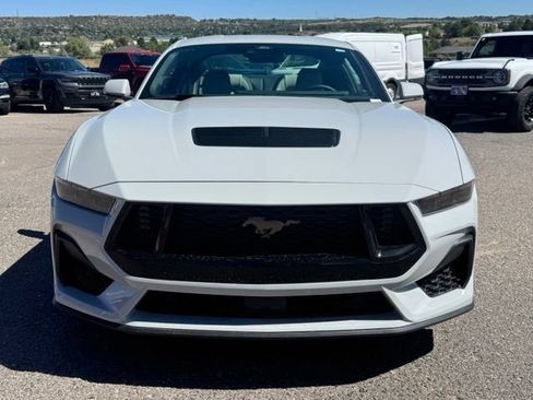 New 2026 Ford Mustang GT Premium RWD image 8