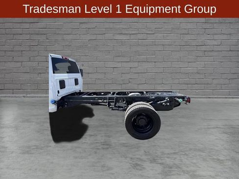 New 2026 RAM 5500 Tradesman AWD/4WD image 3