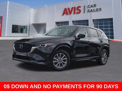 Used 2025 MAZDA CX-5 AWD 2.5 S w/ Preferred Package