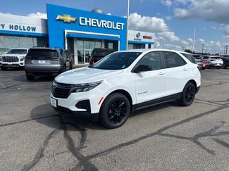 Used 2023 Chevrolet Equinox LS w/ LS Convenience Package AWD/4WD video 1