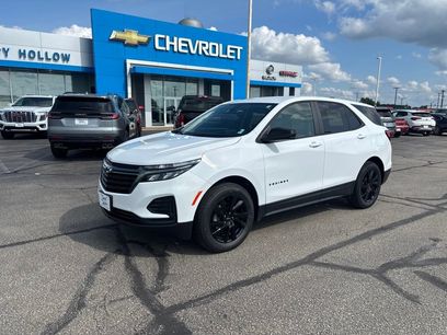 Used 2023 Chevrolet Equinox LS w/ LS Convenience Package