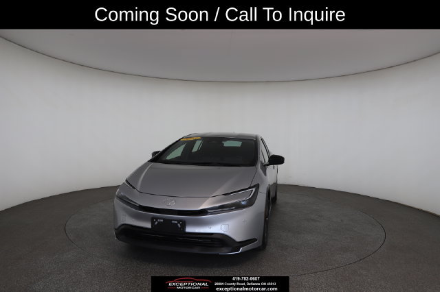 Used 2025 Toyota Prius LE FWD image 7
