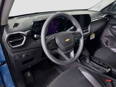New 2026 Chevrolet TrailBlazer LS AWD/4WD image 9