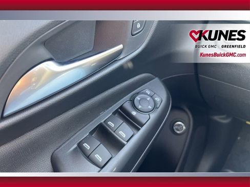 New 2026 Buick Envista Sport Touring w/ Convenience I Package FWD image 25
