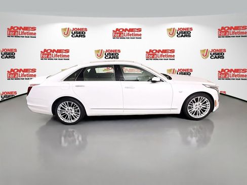 Used 2020 Cadillac CT6 Premium Luxury AWD/4WD image 19