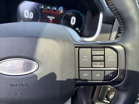 Used 2023 Ford F150 Platinum w/ Equipment Group 701A High image 25