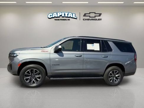 Used 2021 Chevrolet Tahoe Z71 AWD/4WD image 2