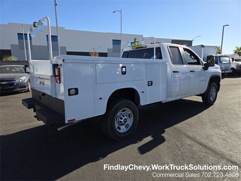 New 2024 Chevrolet Silverado 2500 W/T w/ WT Convenience Package image 6