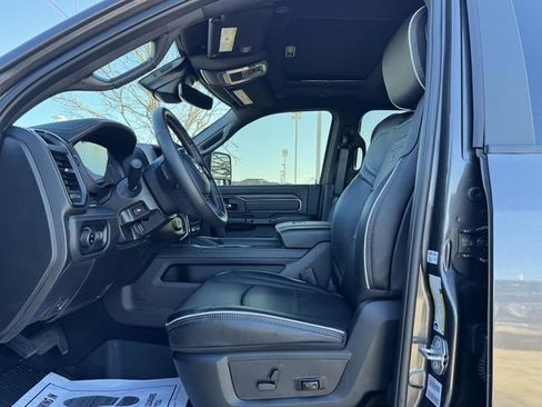 Used 2025 RAM 2500 Rebel w/ Rebel Level 2 Equipment Group image 22