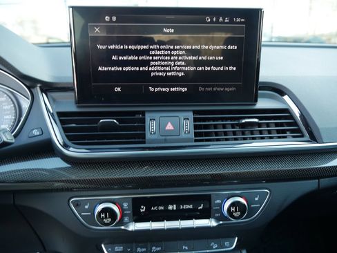 Certified 2022 Audi SQ5 Premium w/ Convenience Package image 48