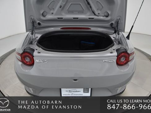 Certified 2024 MAZDA MX-5 Miata Club w/ Appearance Package image 32