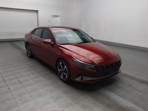 Used 2023 Hyundai Elantra Limited image 13