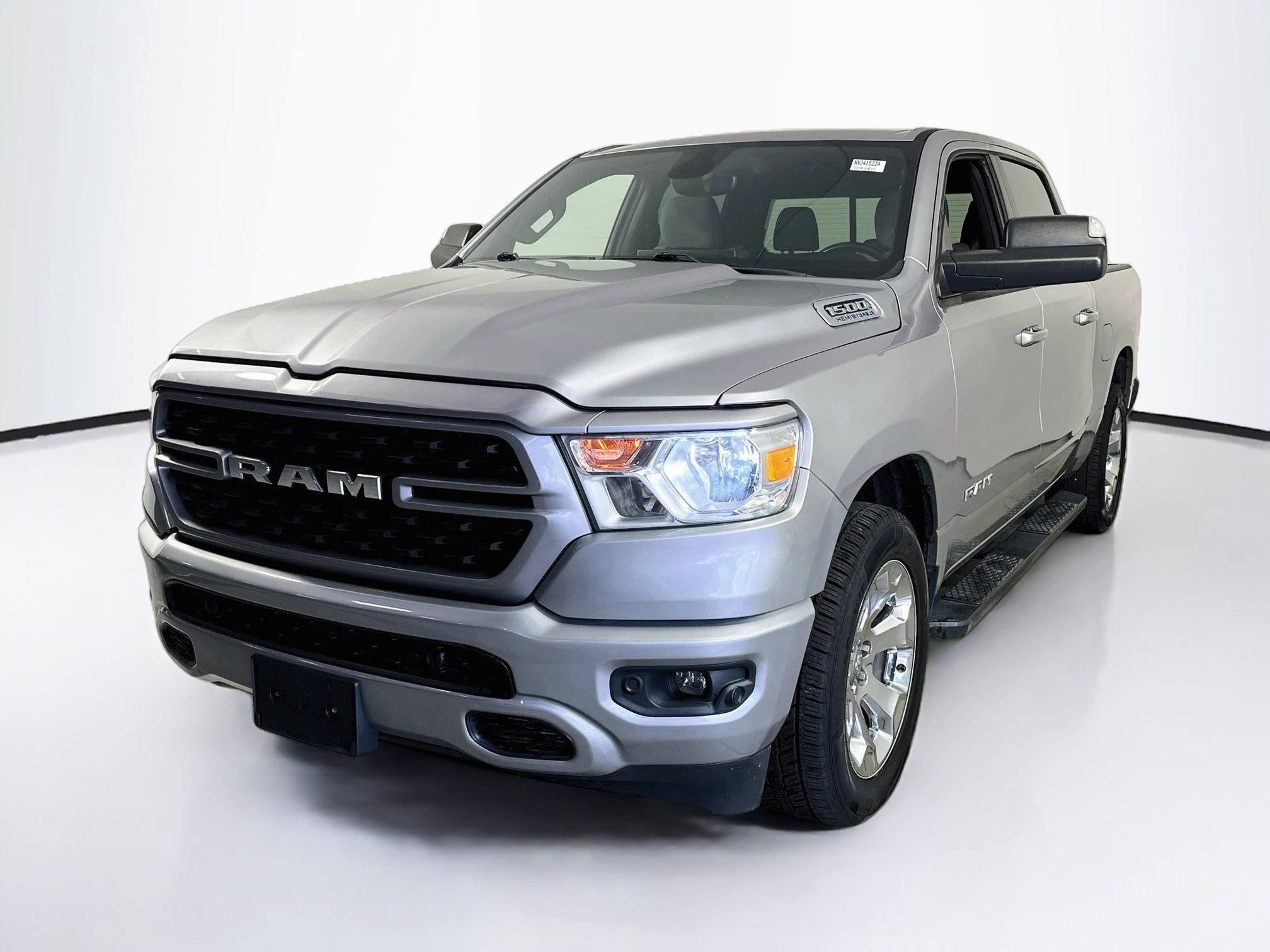 Used 2022 RAM 1500 Big Horn AWD/4WD image 1