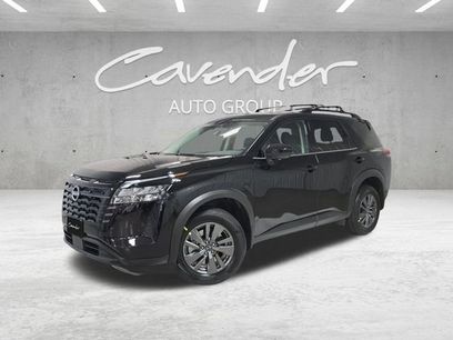 New 2026 Nissan Pathfinder SV