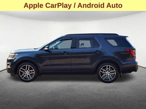 Used 2017 Ford Explorer Sport w/ Equipment Group 401A AWD/4WD image 7