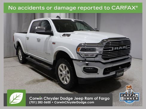 Used 2022 RAM 2500 Laramie image 1