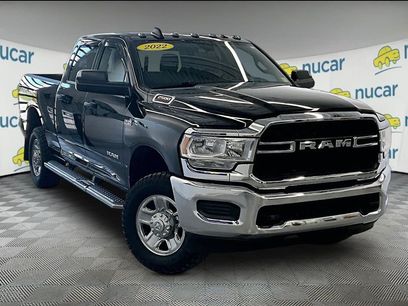 Used 2022 RAM 2500 Tradesman