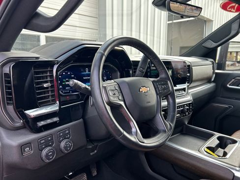 Certified 2025 Chevrolet Silverado 2500 High Country w/ Technology Package image 16