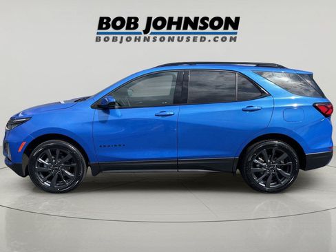 Used 2024 Chevrolet Equinox RS AWD/4WD image 6
