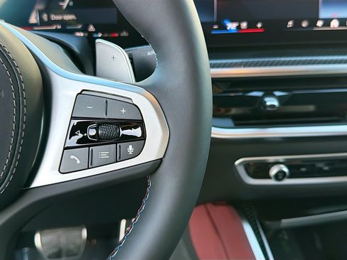 New 2027 BMW X6 M60i AWD/4WD image 39