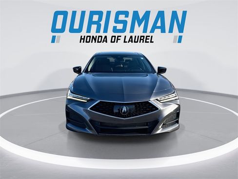 Used 2021 Acura TLX SH-AWD w/ Technology Package image 3