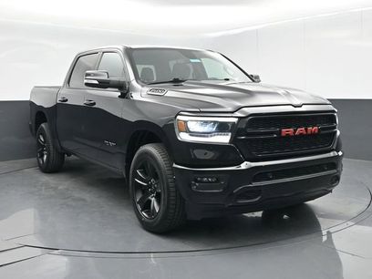 Used 2022 RAM 1500 Big Horn