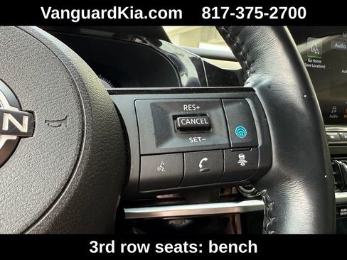 Used 2023 Nissan Pathfinder Platinum w/ Lighting Package (N92) AWD/4WD image 27