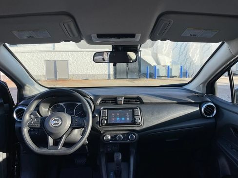 Used 2025 Nissan Versa S w/ S Plus Package FWD image 5