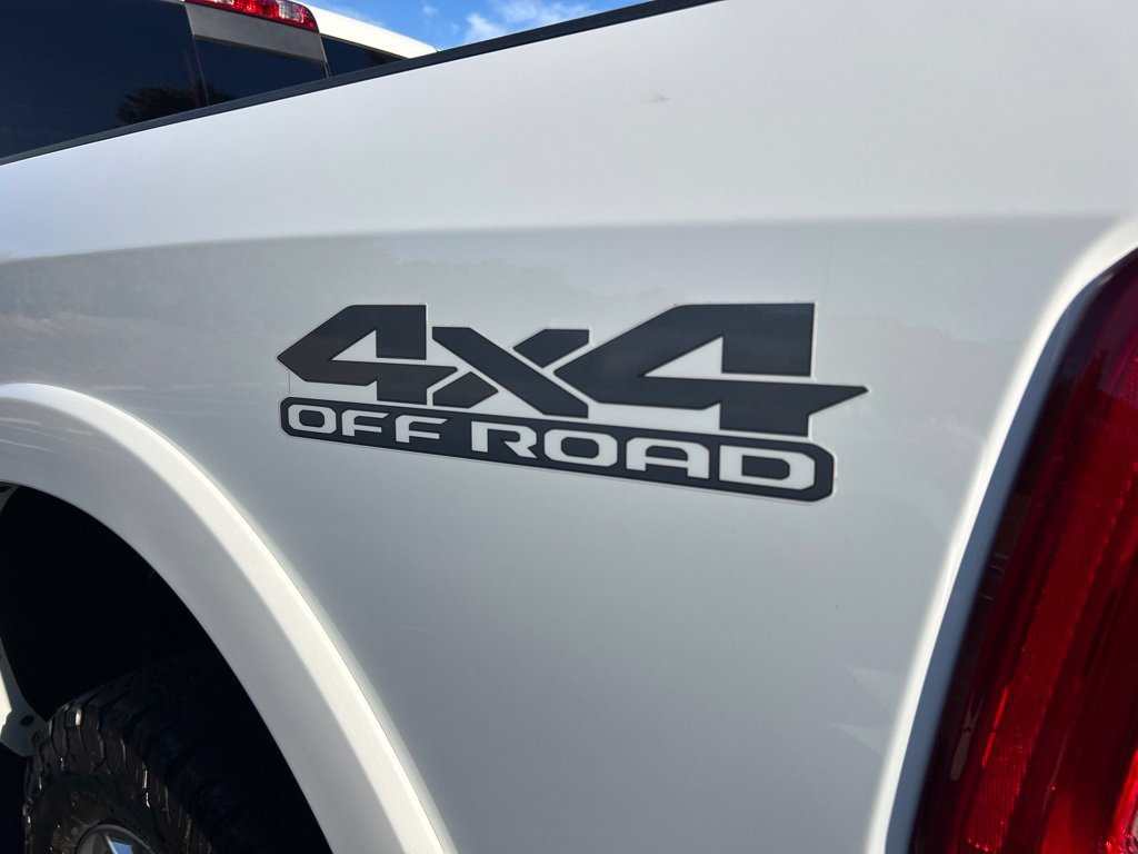Used 2022 RAM 2500 Laramie AWD/4WD image 23