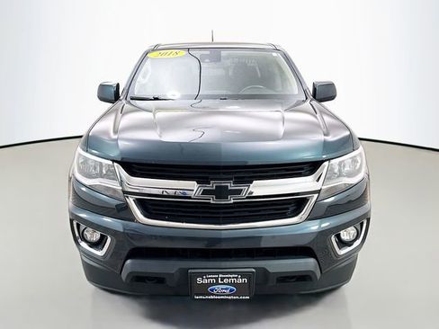 Used 2018 Chevrolet Colorado LT w/ LT Convenience Package image 2