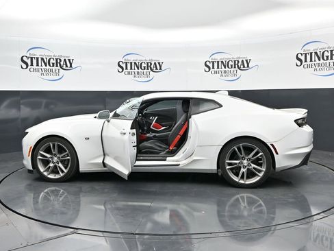 Used 2022 Chevrolet Camaro LT w/ RS Package RWD image 37