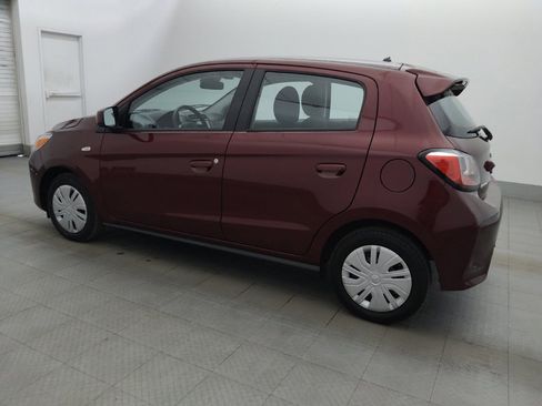 Used 2024 Mitsubishi Mirage ES FWD image 3