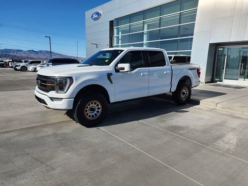 Used 2022 Ford F150 Tremor w/ Equipment Group 402A High AWD/4WD image 4