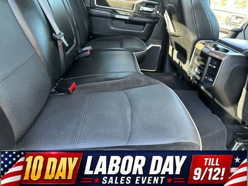 Used 2019 RAM 2500 Laramie AWD/4WD image 28