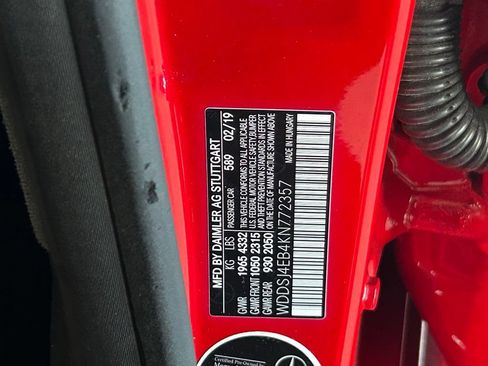 Used 2019 Mercedes-Benz CLA 250 image 45