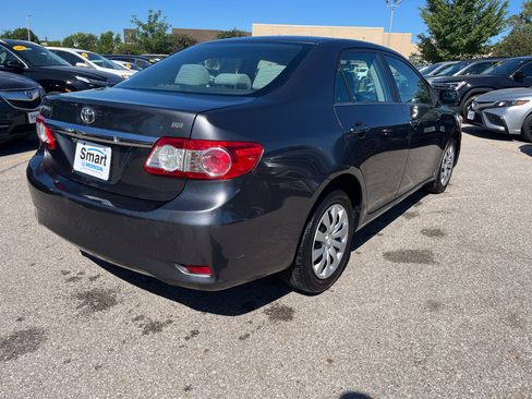 Used 2013 Toyota Corolla LE FWD image 5