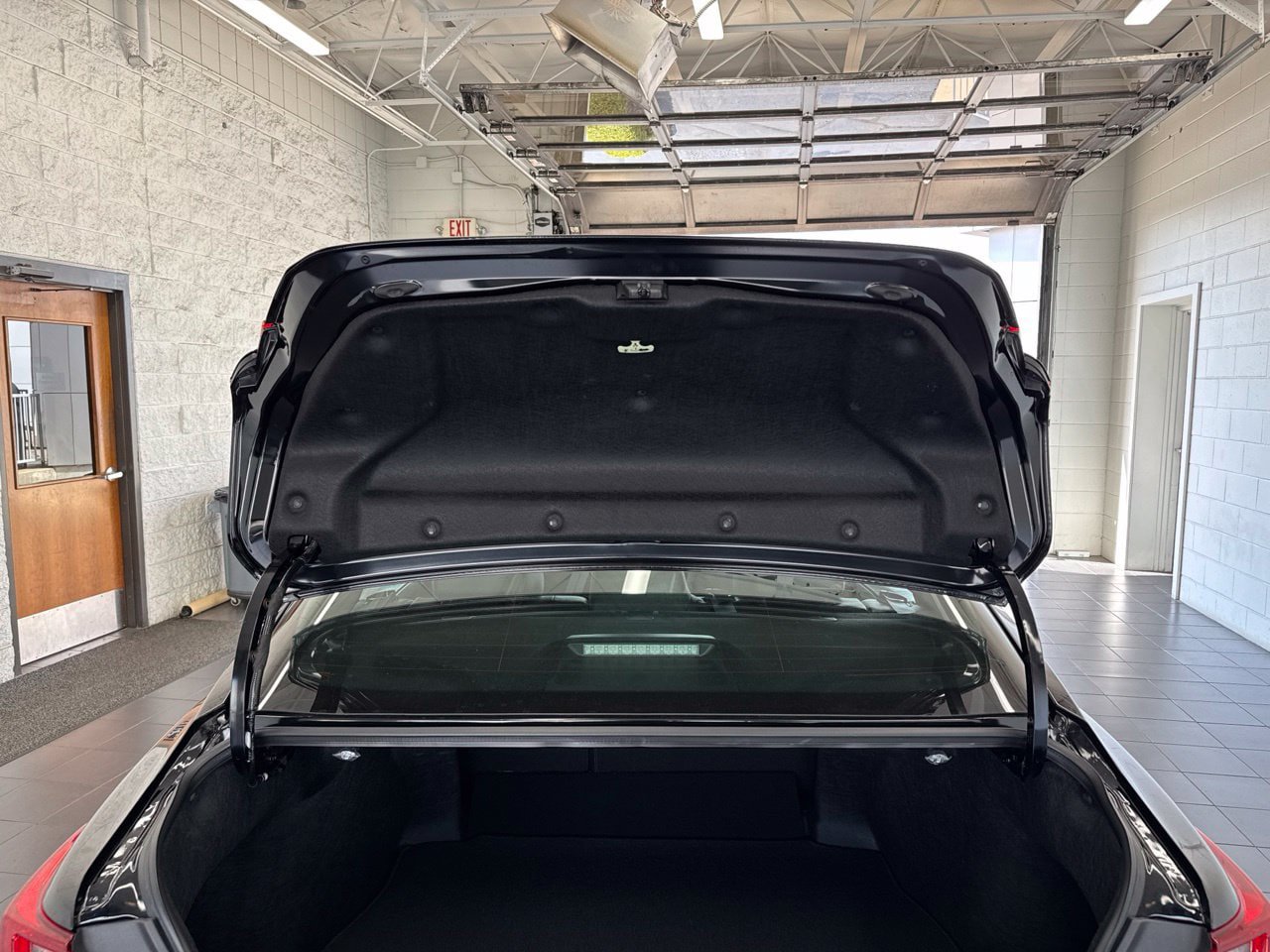 Certified 2026 Toyota Camry XSE FWD image 10