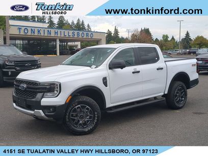 New 2024 Ford Ranger XLT