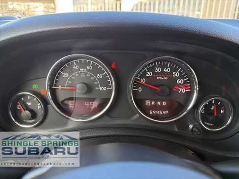 Used 2018 Jeep Wrangler Unlimited Rubicon image 67