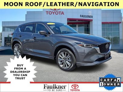 Used 2023 MAZDA CX-5 Signature