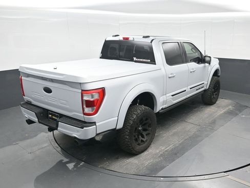 Used 2022 Ford F150 Lariat w/ Equipment Group 502A High image 21