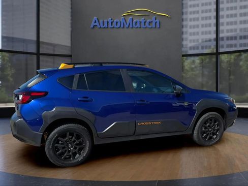 Used 2024 Subaru Crosstrek 2.5i Wilderness w/ Crosstrek Mirror Package AWD/4WD image 11