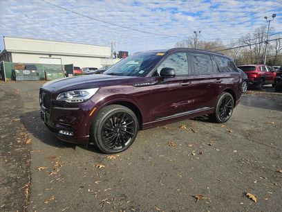Used 2024 Lincoln Aviator Black Label w/ Jet Package