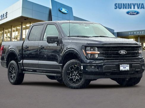 New 2026 Ford F150 XLT w/ Equipment Group 302A MID AWD/4WD image 1