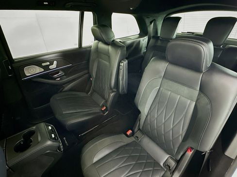 Used 2021 Mercedes-Benz GLS 63 AMG 4MATIC w/ Acoustic Comfort Package image 24