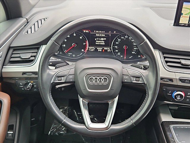 Used 2019 Audi Q7 2.0T Premium w/ Convenience Package AWD/4WD image 13