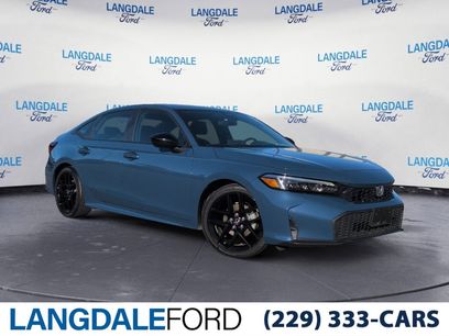 Used 2025 Honda Civic Sport