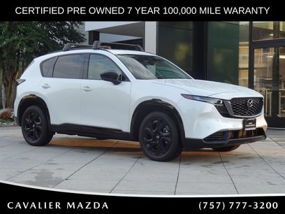 Used 2026 MAZDA CX-5 2.5 S w/ Premium Plus Package