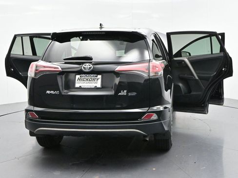 Used 2018 Toyota RAV4 LE w/ All Weather Liner Package AWD/4WD image 37