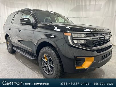 New 2025 Ford Expedition Tremor